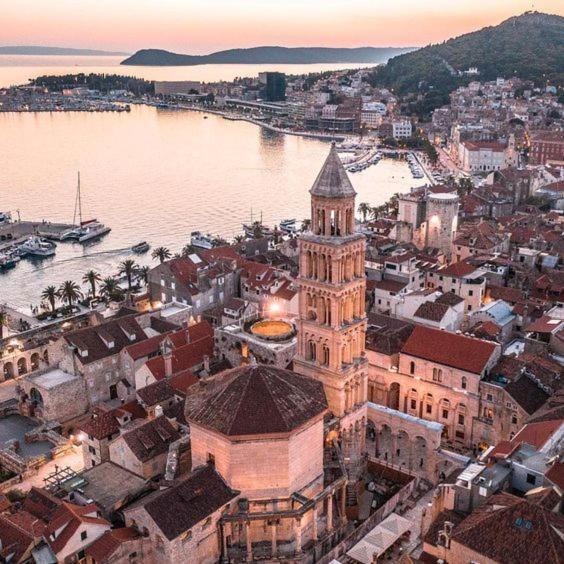 Villa Galla Split Dış mekan fotoğraf