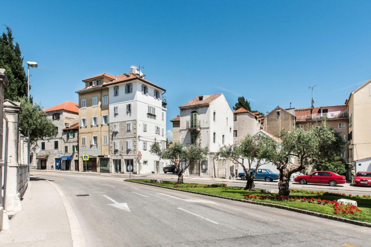 Villa Galla Split Dış mekan fotoğraf